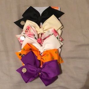 JoJo Bows - Set of 6 - New!
